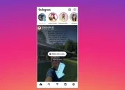 Instagram Uji Coba Menjadikan Ikon Pesan sebagai Fokus Utama