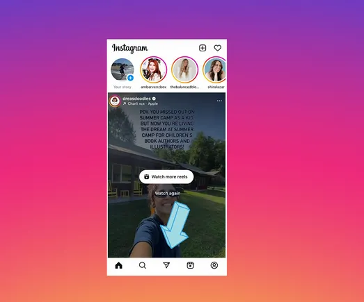 instagram-uji-coba-menjadikan-ikon-pesan-sebagai-fokus-utama