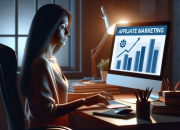 Berguru Affiliate Marketing, Langkah Cerdas Meningkatkan Pendapatan Online