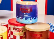 Bath & Body Works Luncurkan Lilin ‘Stranger Things’, Terinspirasi dari Karakternya