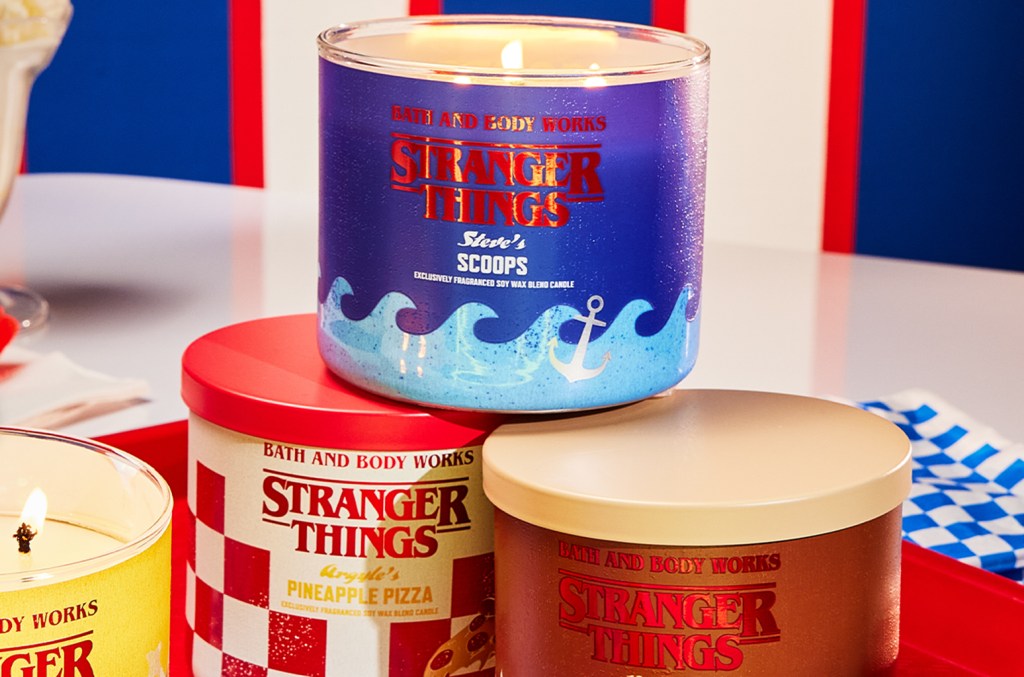 bath-&-body-works-luncurkan-lilin-‘stranger-things’,-terinspirasi-dari-karakternya