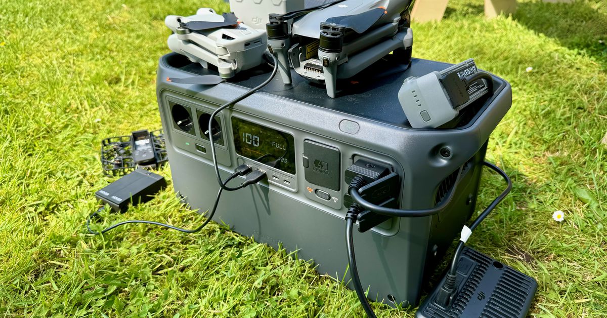 ulasan-dji-power-1000:-dengan-kekuatan-besar-hadir-banyak-dongle