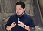 Erick Thohir: OECD Akui Tata kelola BUMN