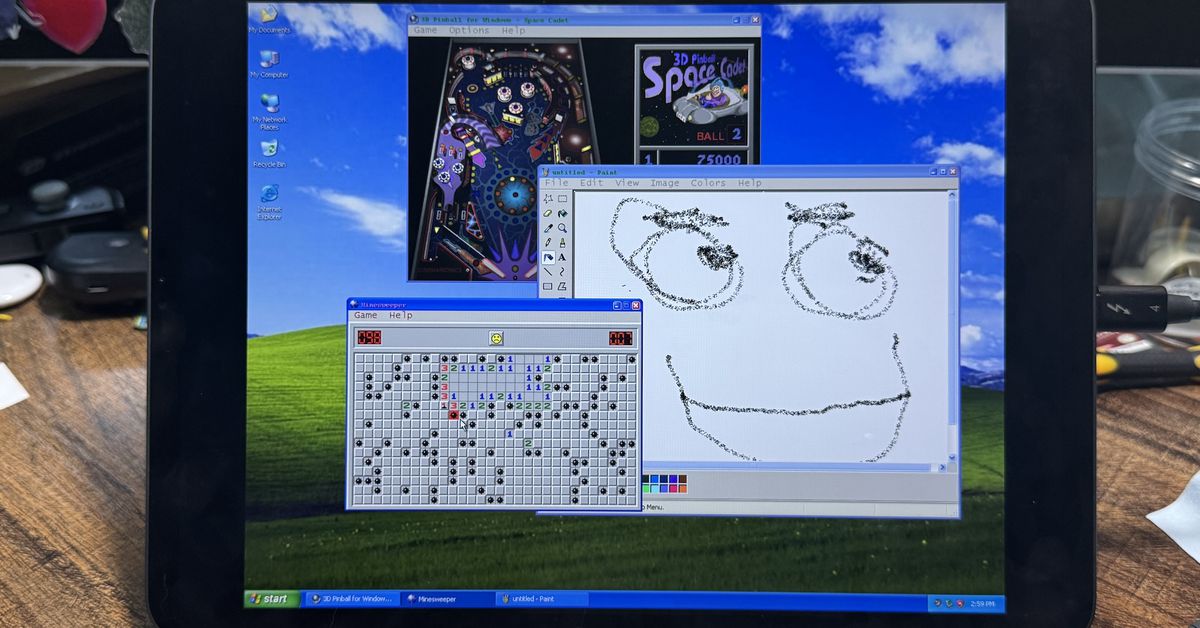 ipad-saya-sekarang-menjalankan-windows-xp,-dan-itu-adalah-semua-yang-saya-inginkan