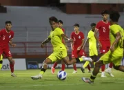 Hasil Grup C Piala AFF U-19 2024: Pesta Gol Malaysia dan Thailand, Duel Penentu di Matchday 3