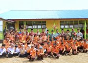 Berkat Program Milenial Bangun Sekolah, Dompet Dhuafa Hadirkan Gedung Baru MIS Nurul Huda