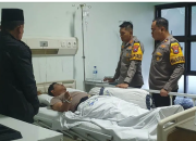 Lima Polisi Babak Belur Dikeroyok Anggota PSHT, Pelaku Diburu