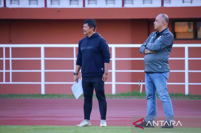 indonesia-vs-timor-leset,-indra-sjafri:-jangan-tanya-berapa-banyak-golnya