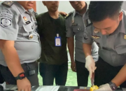 Awas Terkecoh, Sayur Jagung Ini Isinya Sabu-Sabu