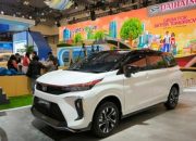 Varian Baru Daihatsu Xenia ADS X, Apa Saja yang Beda?