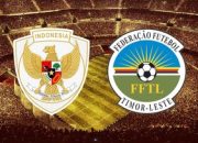 LIVE REPORT: Timnas Indonesia vs Timor Leste di Piala AFF U-19