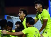 Malaysia Kembali Jadi Mimpi Buruk Vietnam di Piala AFF U-19