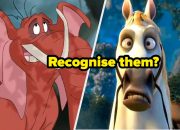 Siapa pun yang mengenali 8 atau lebih karakter sampingan Disney ini adalah penggemar sejati