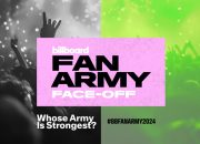 Fan Army Face-Off 2024 Dimulai: Pilih Sekarang di Babak 2