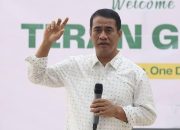 Pernah Hidup Susah, Mentan Amran Beri Beasiswa Rp2 M untuk Yatim Piatu dan Fakir Miskin