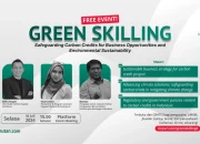 Ikuti Free Webinar Online Carbon Credits, Pahami Kebijakan dan Implementasinya