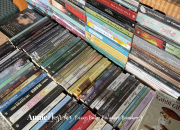 Jejak-Jejak Literasi di Pasar Buku Palasari Bandung