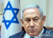 Hamas: Netanyahu Mestinya Ditangkap Bukan Diberi Panggung