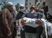 Suara dari Reruntuhan, Kengerian Tragedi Orang Hilang di Gaza