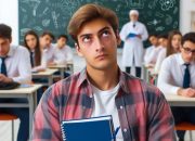 Mahasiswa Optimis yang Dianggap Terbodoh dalam Fisika ini Torehkan Prestasi Membanggakan