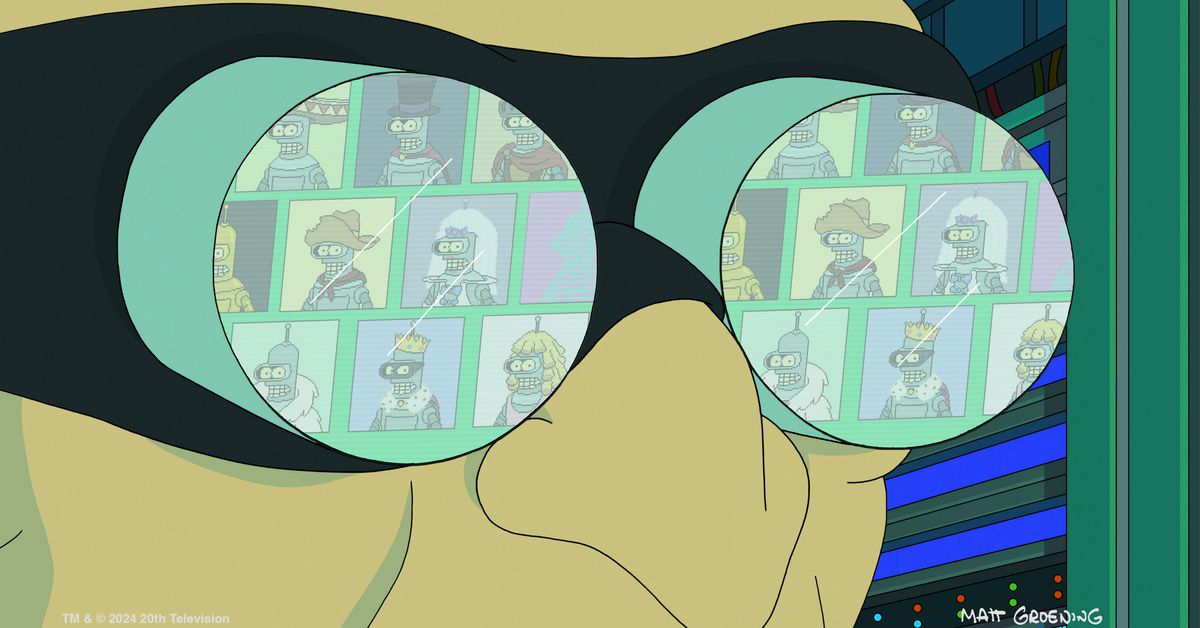 musim-baru-futurama-berjuang-untuk-membuat-nft-dan-ai-menjadi-lucu