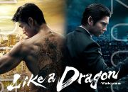 Inilah tampilan pertama Like a Dragon: Yakuza dari Amazon