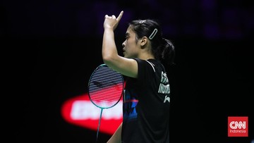 hasil-badminton-olimpiade:-gregoria-petik-kemenangan-pertama