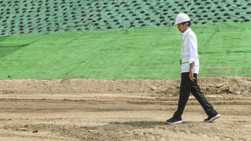 jokowi:-rapat-kabinet-perdana-di-ikn-tunggu-menteri-pulang-dari-paris