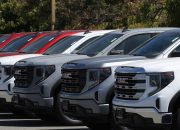 Truk GMC baru Anda mungkin melacak setiap pergerakan Anda dan membagikannya dengan pialang data