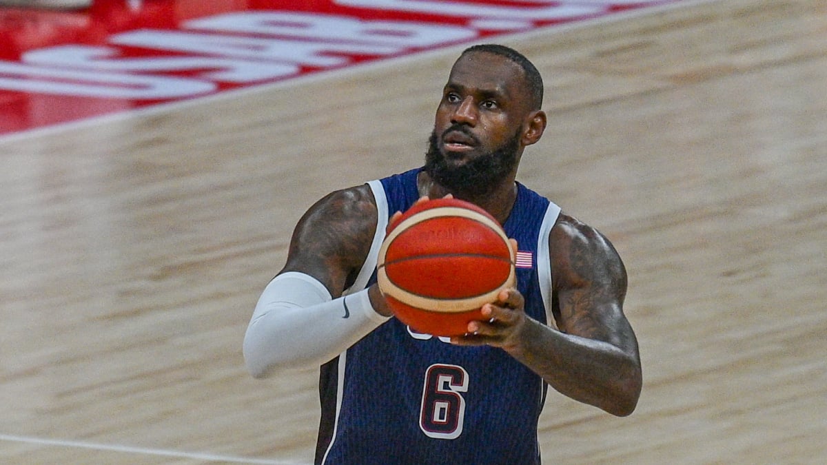 cara-menonton-lebron-james-bermain-basket-di-paris-2024-online-gratis