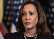 Elon Musk mengunggah video deepfake Kamala Harris yang melanggar kebijakan X