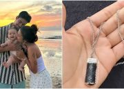 Tak Lagi Terlihat Menggunakan Kalung Abu Papa Dali, Jennifer Coppen Ungkap Alasannya