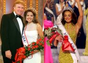 Inilah pemenang kontes kecantikan Miss USA pada tahun Anda lahir