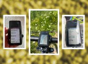 Ulasan Komputer Sepeda GPS Tenaga Surya Coros Dura: Daya Tahan Baterai Berhari-hari