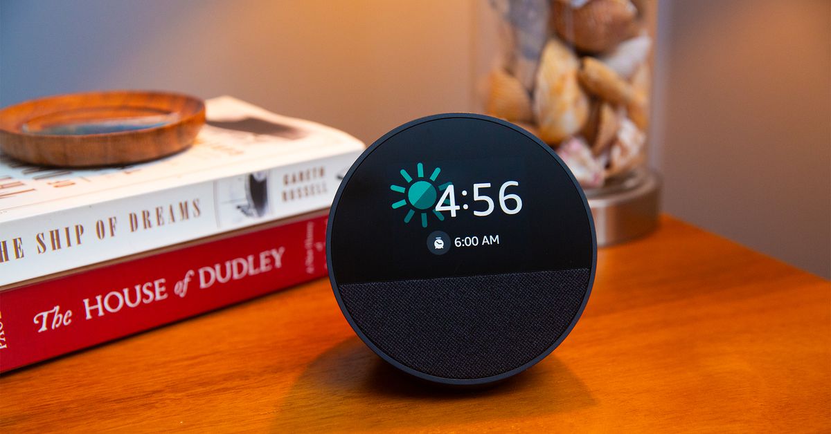 ulasan-echo-spot:-jam-alarm-pintar-ini-memiliki-keunggulan-tersendiri