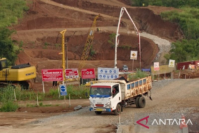 tol-bocimi-seksi-iii-ditargetkan-bisa-dipakai-arus-mudik-lebaran-2025