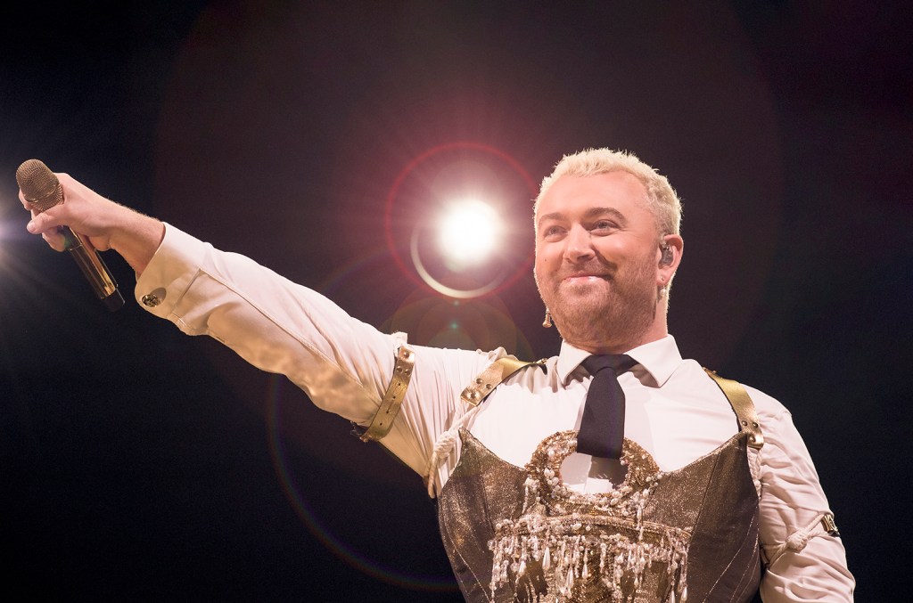 sam-smith-gandeng-‘beautiful-soul’-alicia-keys-untuk-rekaman-baru-‘i’m-not-the-only-one’