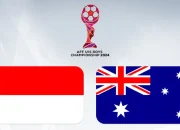 Link Live Streaming Semifinal Piala AFF U-16 2024: Timnas Indonesia U-16 Vs Australia