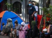 Heru Budi: Pencari Suaka di Depan UNHCR Dikembalikan ke Tempat Layak