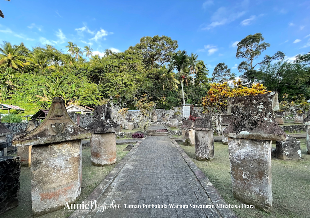 menjelajah-cagar-budaya-taman-purbakala-waruga-sawangan-minahasa-utara