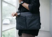 Selain Backpack, Jenis-jenis Tas ini Tidak Membuat Punggung dan Pundak Sakit