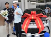 Gelar Serah Terima Mobil Listrik ke Pelanggan, BYD Haka Auto Kuatkan Komitmen Perluas Jaringan