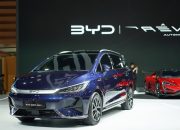 Intip Spesifikasi BYD M6, Meluncur di GIIAS 2024?