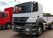 Sebelum Belajar Nyetir Truk, Cari Tau Dulu Fungsi Tombol-Tombol di Kabin Mercedes-Benz Axor