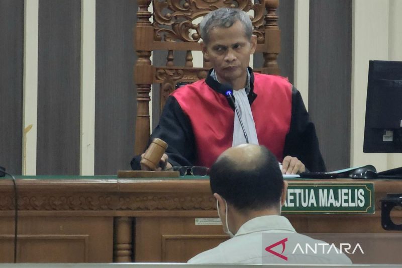 bobol-bank-daerah,-anggoro-bagus-pamuji-dihukum-7,5-tahun-bui