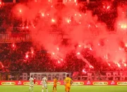 Nah Kan! Flare Anniversary Game Berdampak pada Izin Pertandingan Persebaya