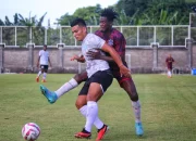 Bintang PSBS Biak, Alexsandro Ferreira Dos Santos Berambisi Lebih Gacor ketimbang saat di Liga 2