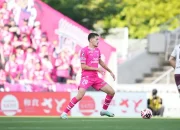 Justin Hubner Hattrick Jadi Pemain Injury Time, Cuma Beraksi Beberapa Menit untuk Cerezo Osaka