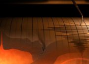Gempa M 4,6 Guncang Batang Jawa Tengah