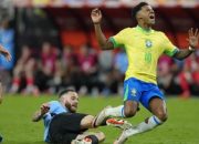 Brasil Tersingkir dari Copa America dengan Rapor Memprihatinkan